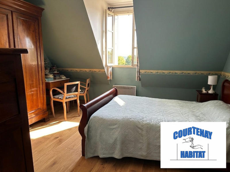 Maison traditionnelle - 130 m² - 7 pièces