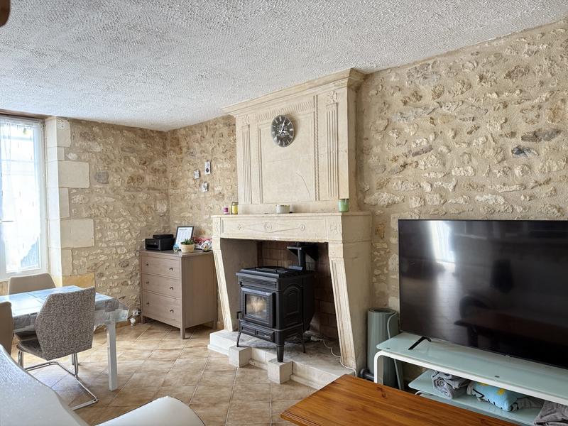 Maison - 98 m² - 4 pièces