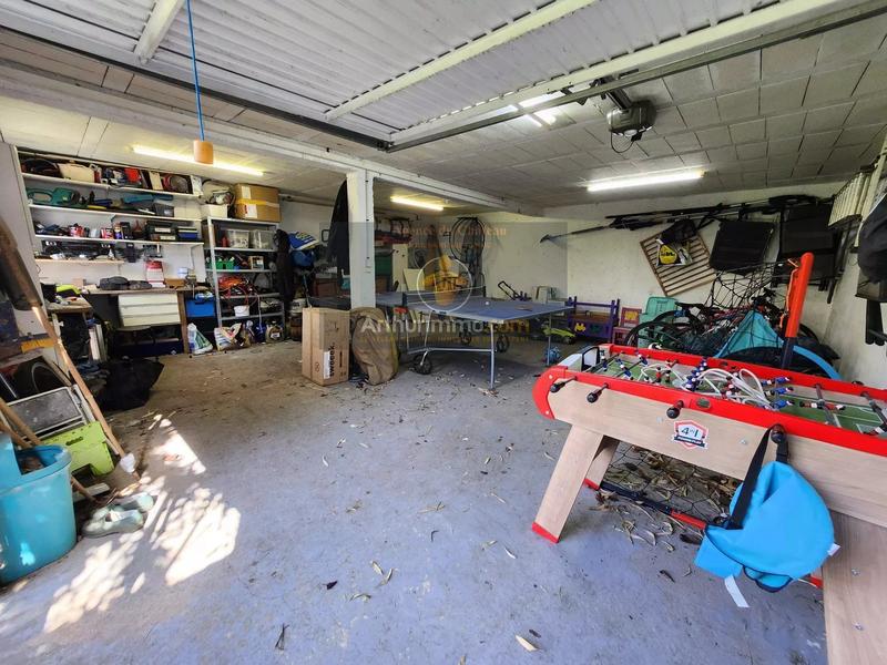 Maison - 122 m² - 7 pièces