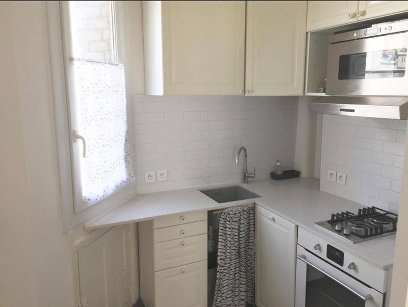 Appartement - 33 m² - 2 pièces