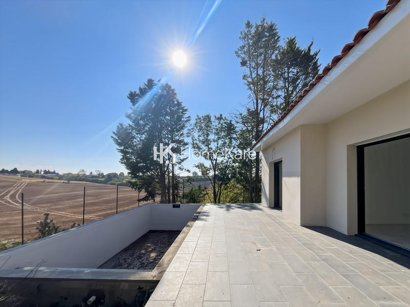 Maison - 130 m² - 4 pièces