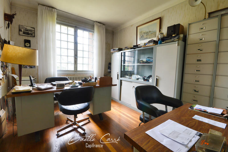 Maison - 157 m² - 7 pièces