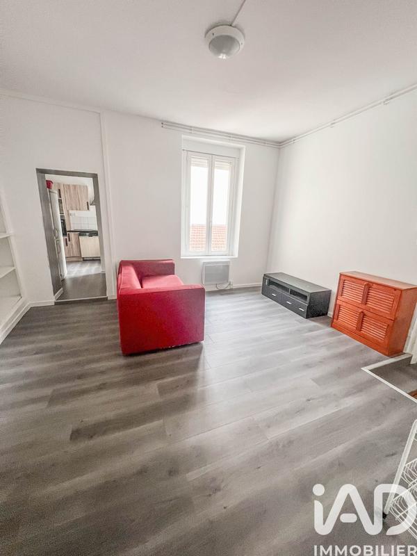 Appartement - 42 m² - 2 pièces