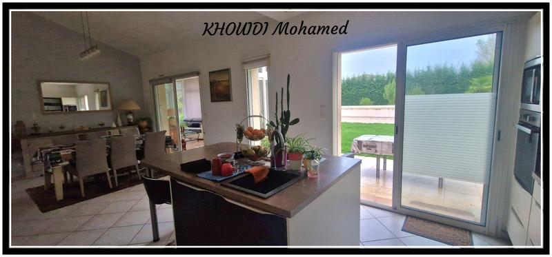 Maison - 159 m² - 6 pièces