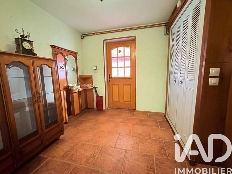 Maison - 166 m² - 5 pièces