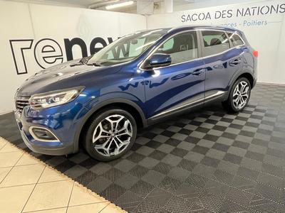 Renault Kadjar Blue dCi 115 Edc Intens