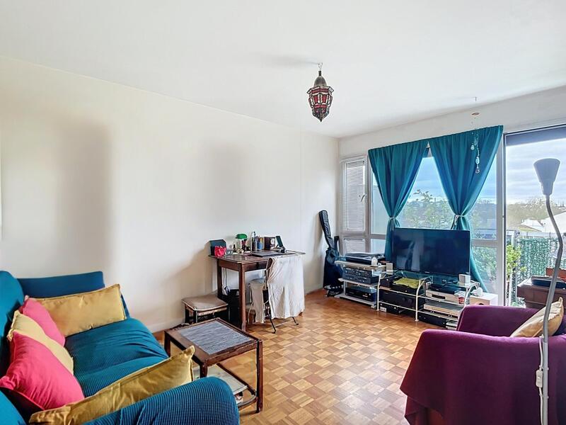 Appartement - 45 m² - 2 pièces