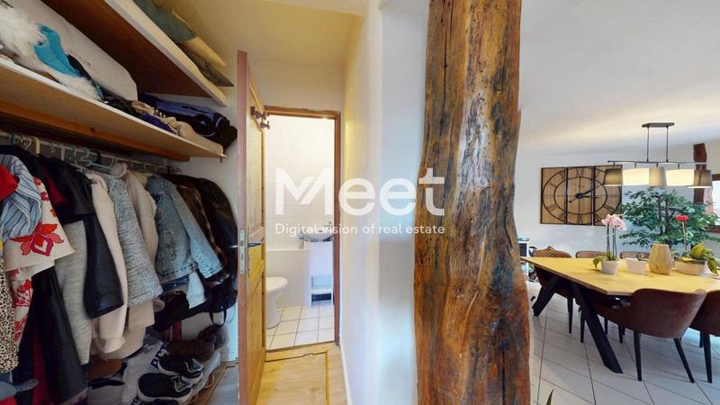 Appartement - 70 m² - 3 pièces