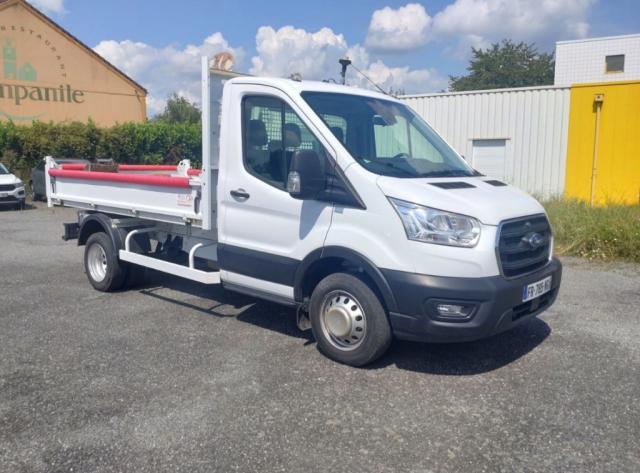 Ford Transit Chassis Cabine Chc P350 L2 2.0 Ecoblue 170 s&amp;S Trend