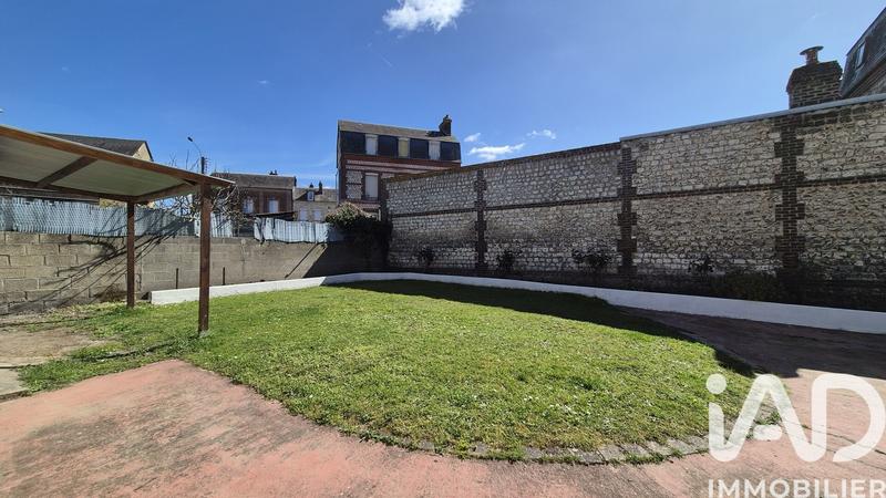 Maison de ville - 118 m² - 5 pièces