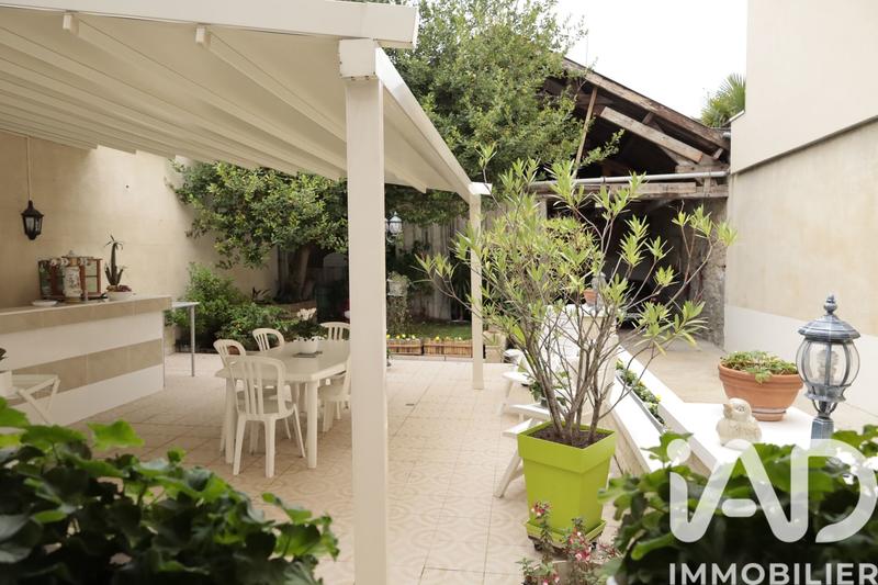 Maison de ville - 175 m² - 7 pièces