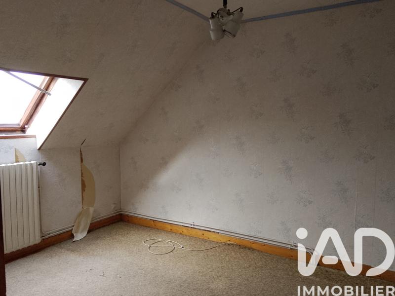 Maison de ville - 85 m² - 5 pièces