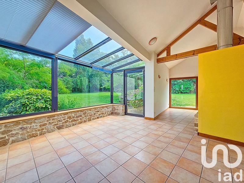 Maison de maîtres - 146 m² - 6 pièces