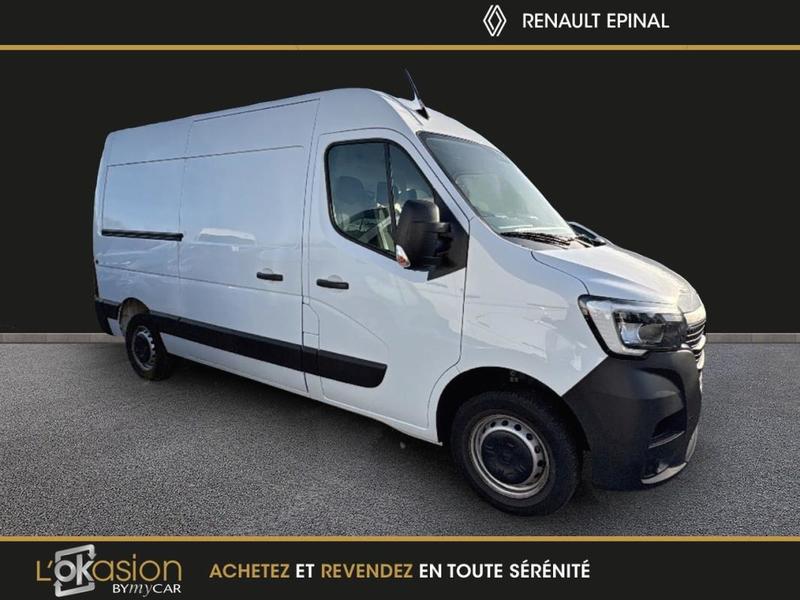 Renault Master Fourgon Fgn Trac F3500 L2h2 Blue Dci 135 Confort