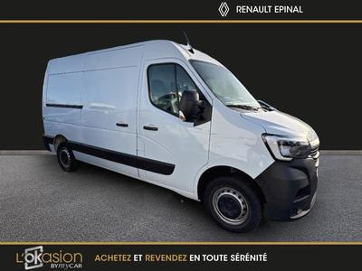 Renault Master Fourgon Fgn Trac F3500 L2h2 Blue Dci 135 Confort