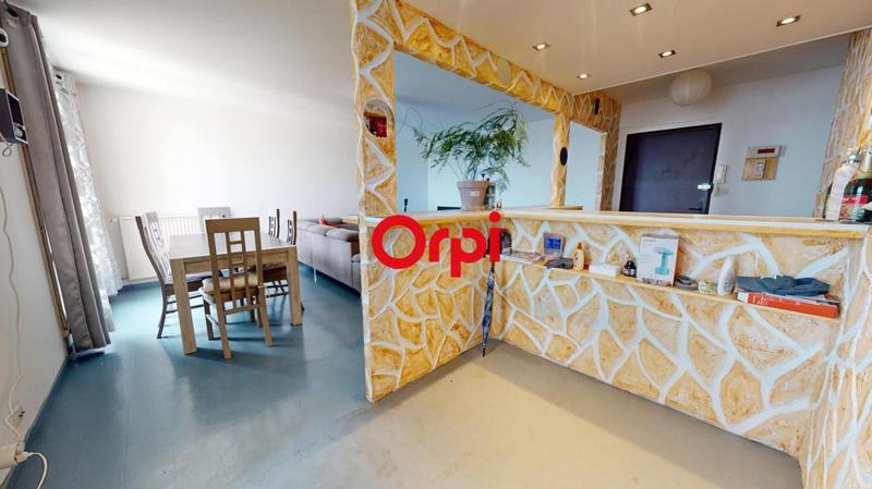 Appartement - 90 m² - 4 pièces