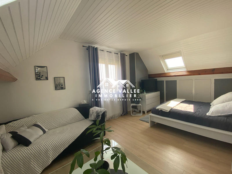 Maison - 153 m² - 7 pièces