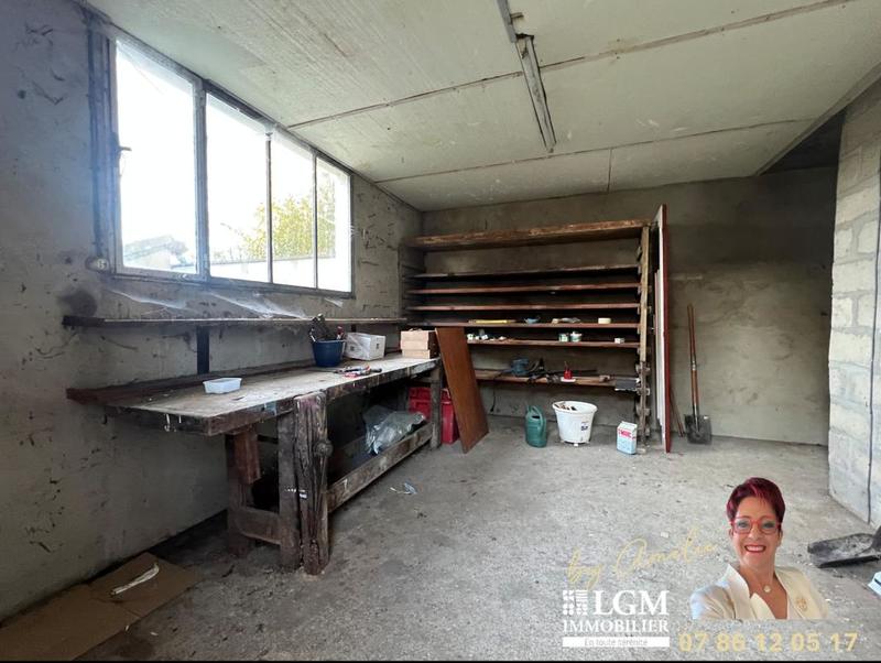 Maison - 87 m² - 4 pièces