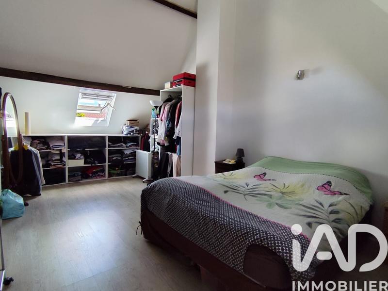 Maison de ville - 132 m² - 5 pièces