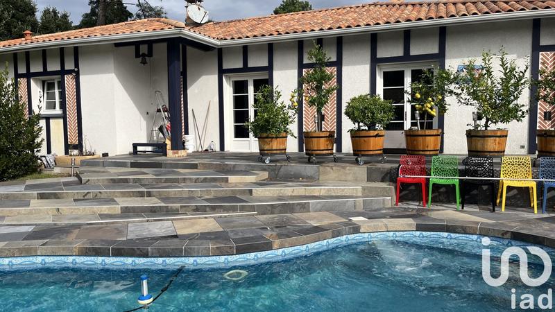 Maison - 160 m² - 6 pièces