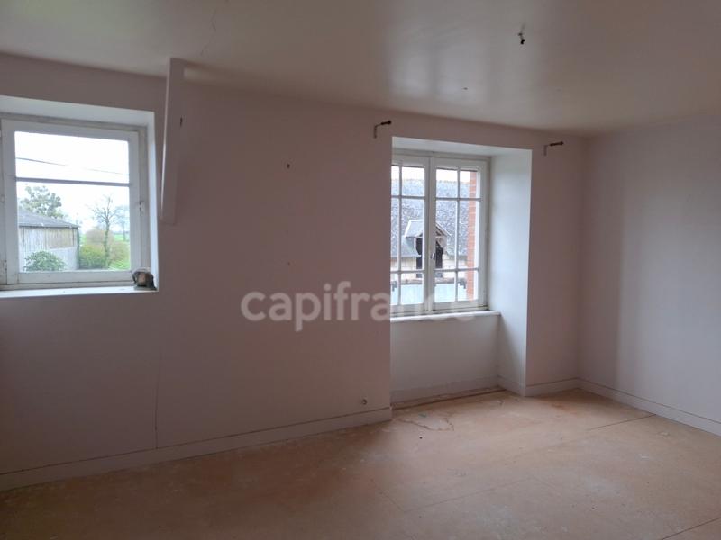 Maison en pierre - 86 m² - 5 pièces