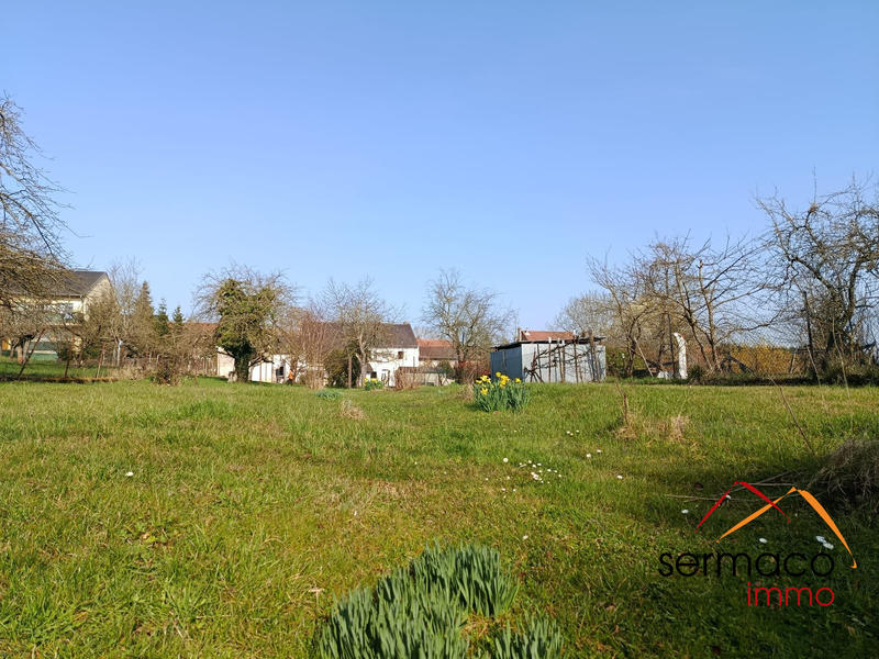 Terrain - 675 m²