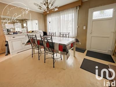 Maison - 43 m² - 3 pièces