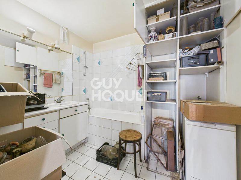 Appartement - 76 m² - 3 pièces