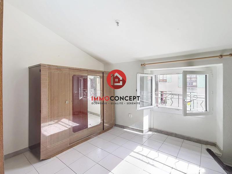 Maison ancienne - 42 m² - 3 pièces