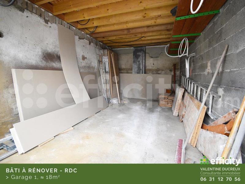 Longère - 132 m² - 5 pièces