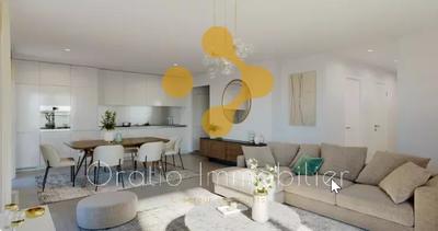 Appartement - 66 m² - 3 pièces