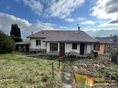 Maison - 120 m² - 7 pièces