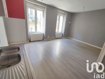 Appartement - 49 m² - 3 pièces
