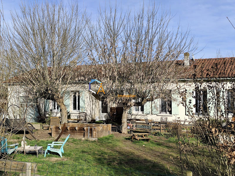 Maison - 131 m² - 7 pièces