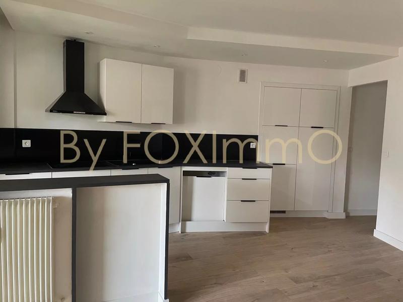 Appartement - 42 m² - 2 pièces