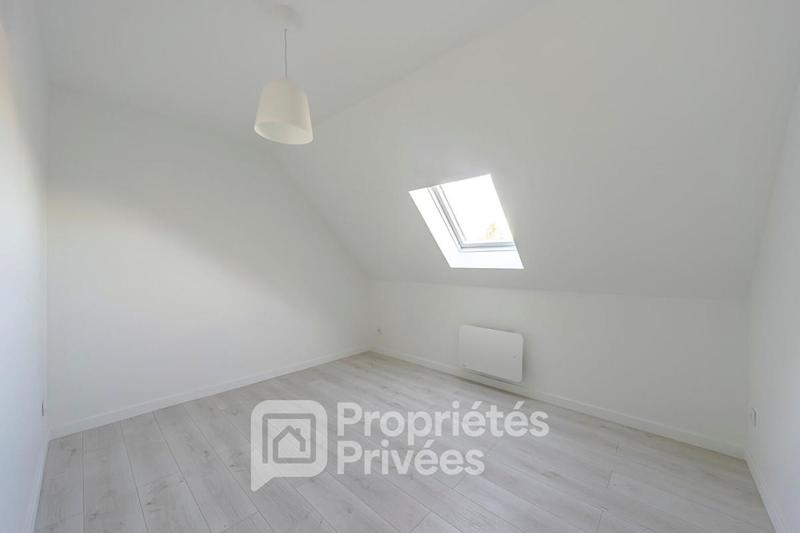 Maison - 89 m² - 6 pièces