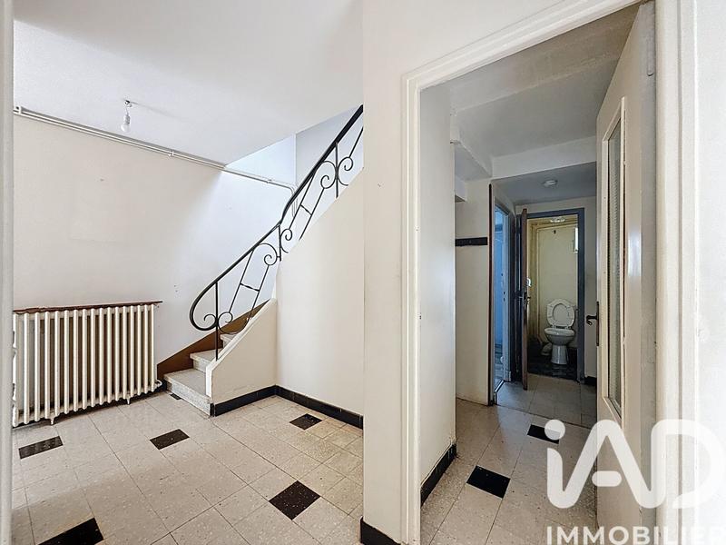 Maison de ville - 85 m² - 6 pièces