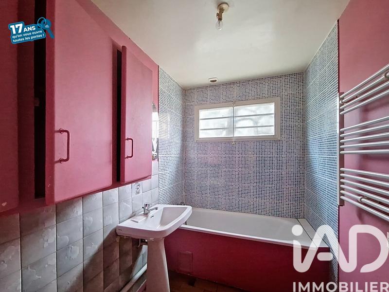 Maison - 70 m² - 3 pièces