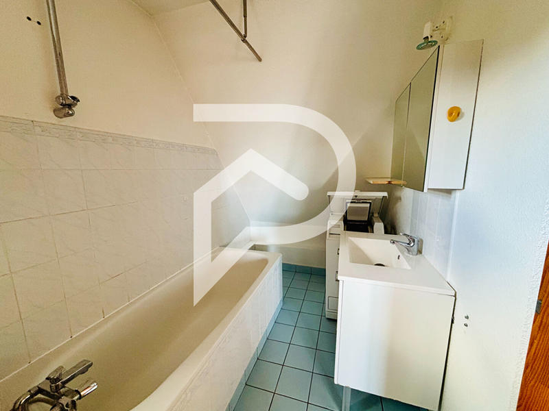 Appartement - 53 m² - 2 pièces