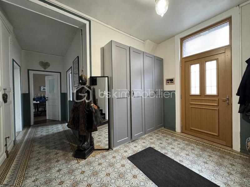 Maison de ville - 295 m² - 10 pièces