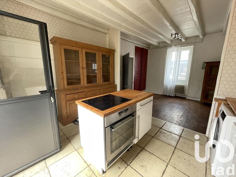 Maison - 160 m² - 6 pièces