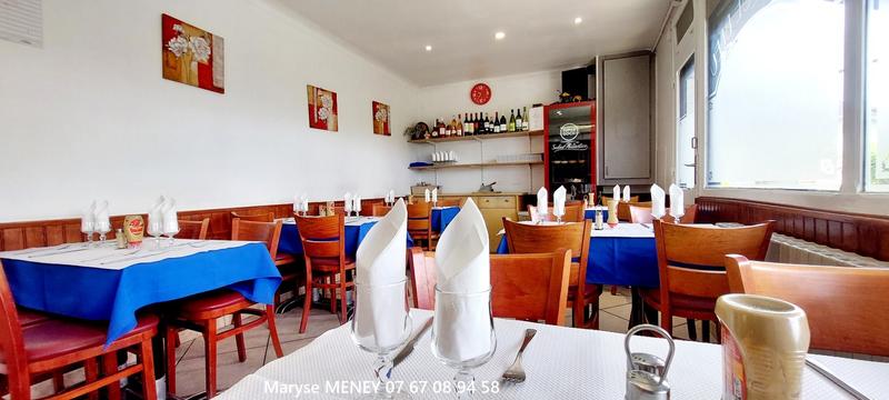 Fonds de commerce - 143 m²