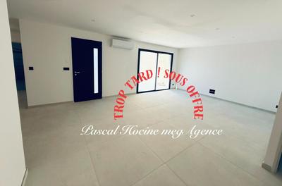 Villa - 92 m² - 4 pièces