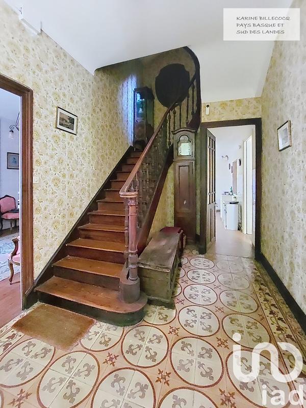 Maison - 175 m² - 7 pièces