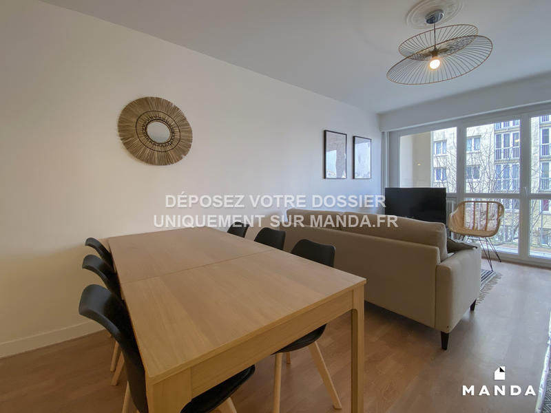 Chambre - 9 m² - 5 pièces