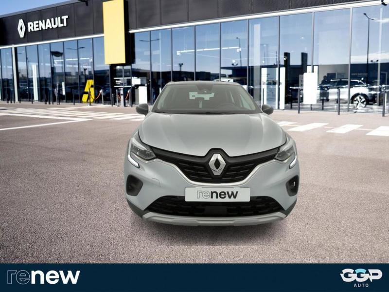 Renault Captur E-Tech 145 - 21 R.S. Line