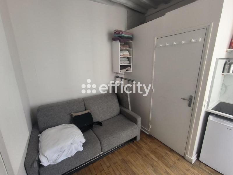 Appartement - 9 m² - 1 pièce