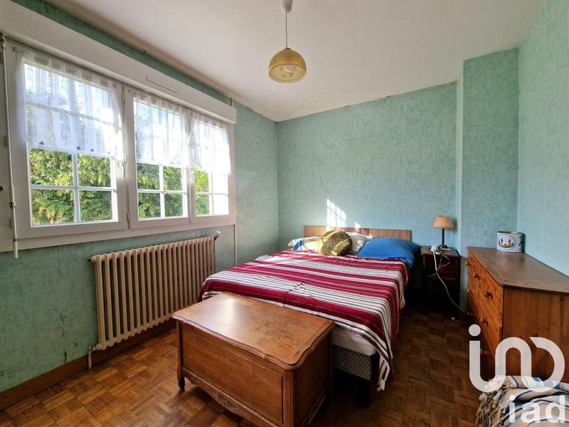 Maison - 103 m² - 5 pièces