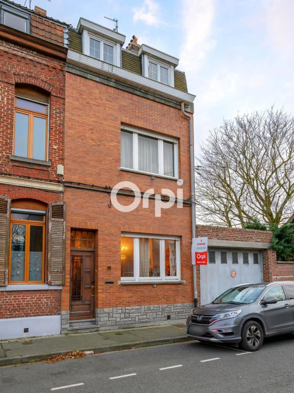 Maison - 116 m² - 7 pièces