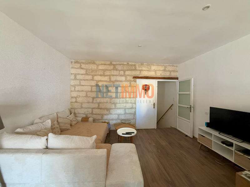 Maison de village - 76 m² - 3 pièces